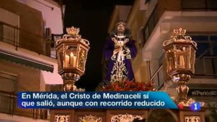 Noticias de Extremadura - 26/03/2013