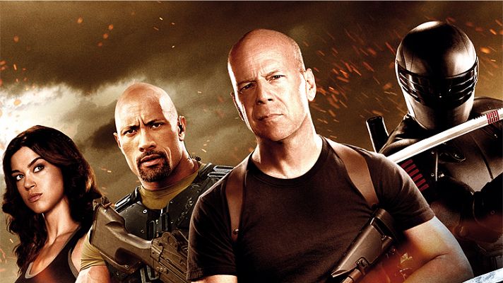 Días de cine: Tráiler de 'G.I. Joe: La venganza'