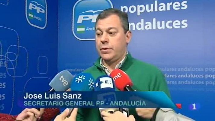 Noticias Andalucía - Noticias Andalucía 2 - 25/03/2013