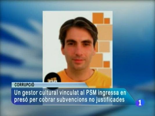 Informatiu Balear - Informatiu Balear 2 - 26/03/13