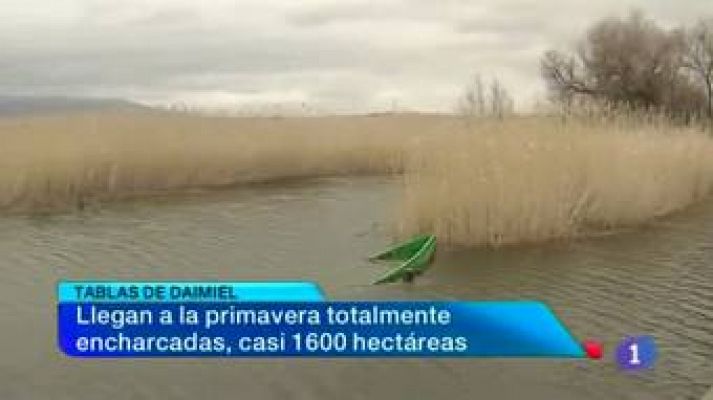 Noticias de Castilla-La Mancha - Noticias de Castilla La Mancha 2  (26/03/2013)