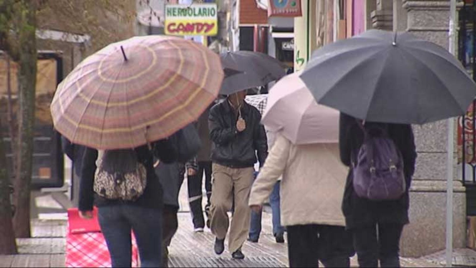 El tiempo: Fuerte viento en Canarias | RTVE Play