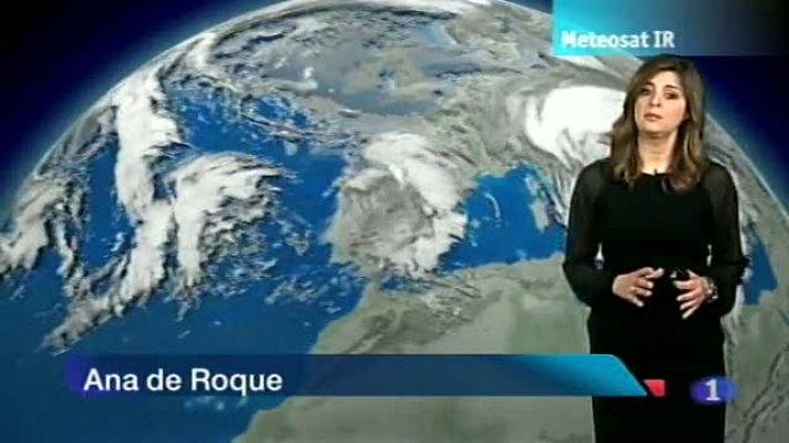 Noticias Andalucía - El tiempo en Andalucía - 26/03/2013