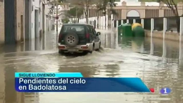 Noticias Andalucía - 26/03/2013