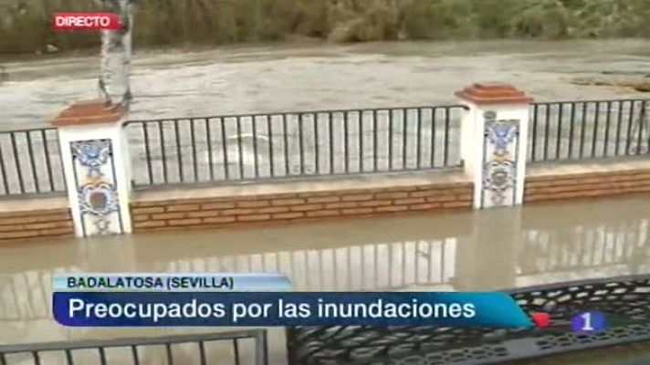 Noticias Andalucía - Noticias Andalucía 2 - 26/03/2013