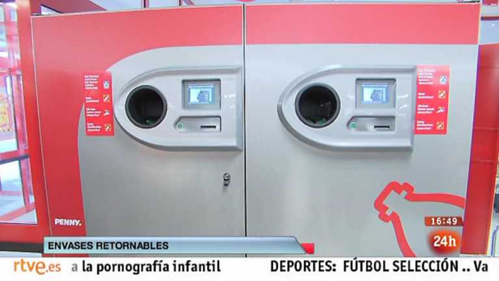 España en 24 horas - 26/03/13 - Ver ahora