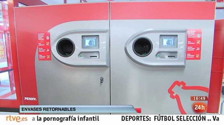 España en 24h - España en 24 horas - 26/03/13