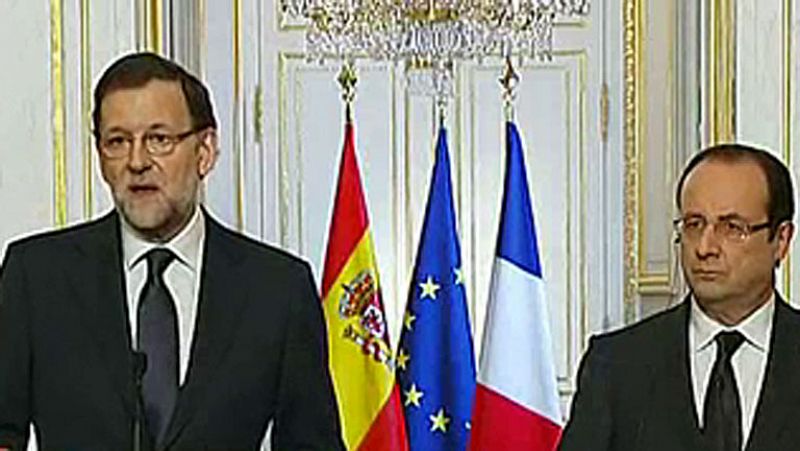 Rajoy reacciona al anuncio de ETA 
