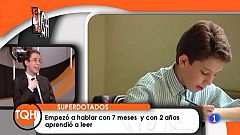 Tenemos que hablar - Superdotados - 26/03/13
