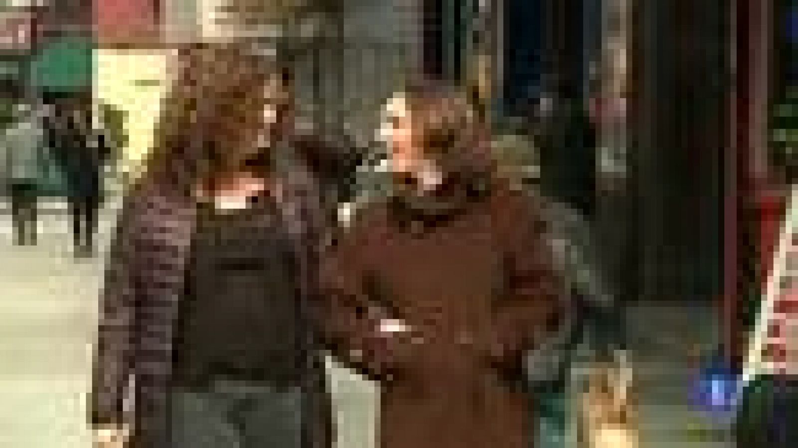 Centeras de personas se manifiestan en EE.UU. a favor del matrimonio homosexual