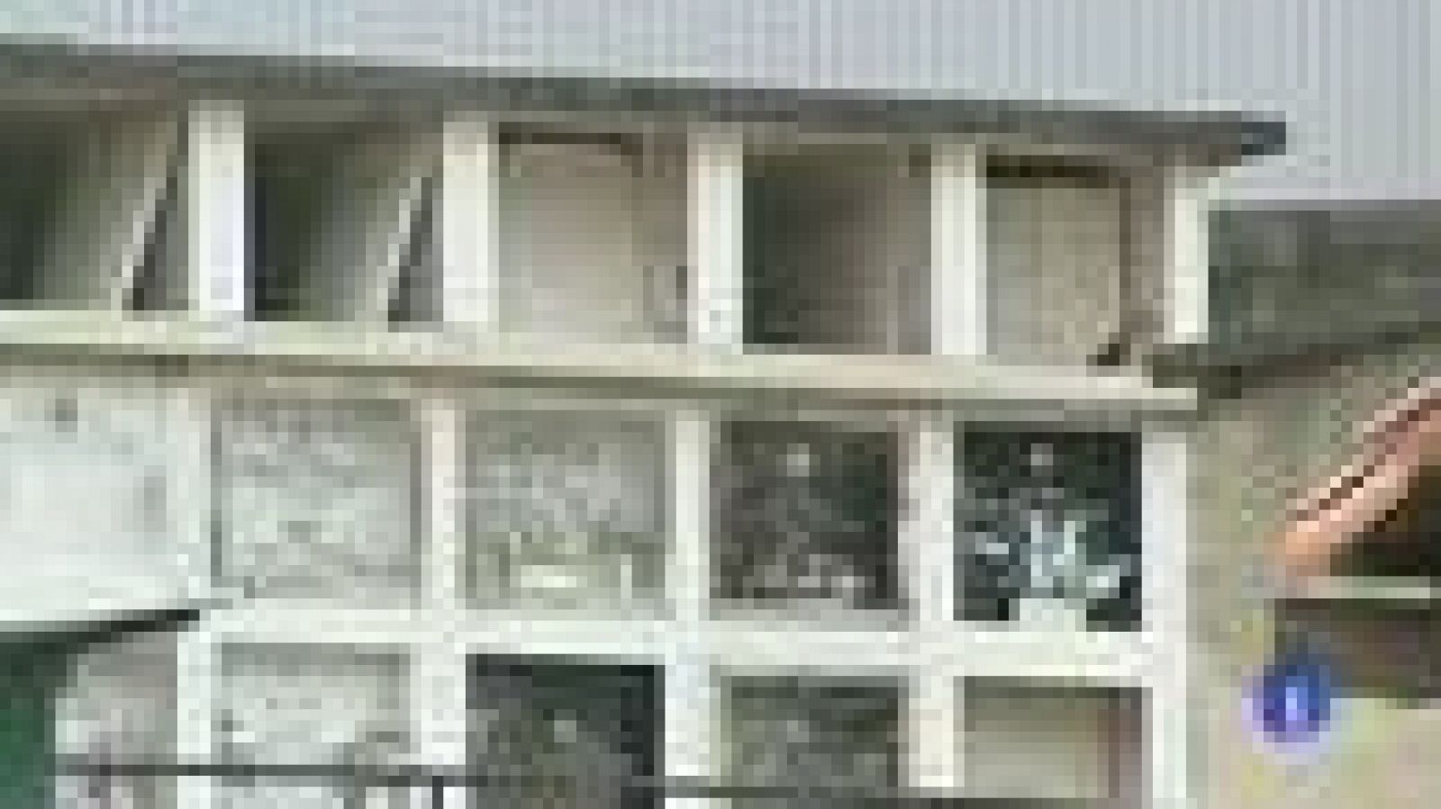 Dos trabajadores del cementerio de Eibar robaban dientes de oro a los muertos | Ver