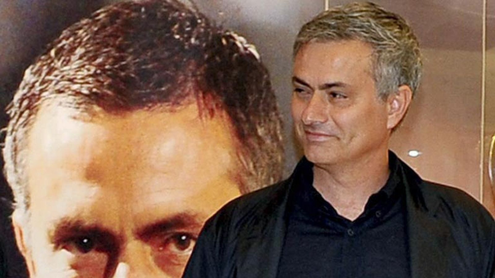 Telediario 1: Mourinho: "Estoy muy comprometido con el Real Madrid hasta final de temporada" | RTVE Play