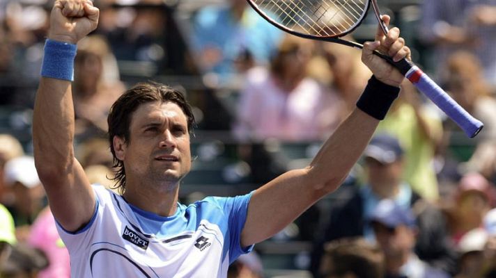 Ferrer, único superviviente de la 'Armada' en Miami