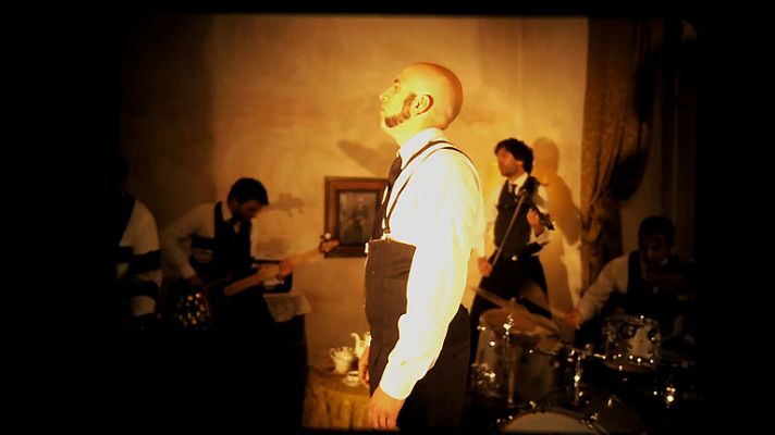  - Quijotes de cristal