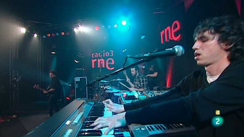 Los conciertos de Radio 3 - Supersubmarina - ver ahora