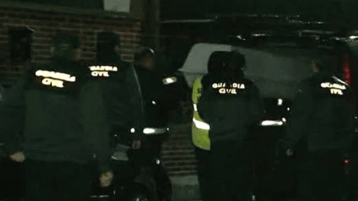 Telediario 1 - Tres muertos por monóxido