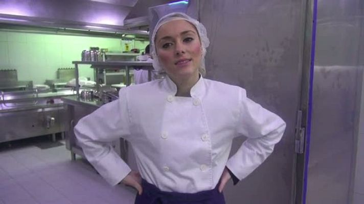 Con una sonrisa - Blog de 'Con una sonrisa': Gema, preparadora laboral