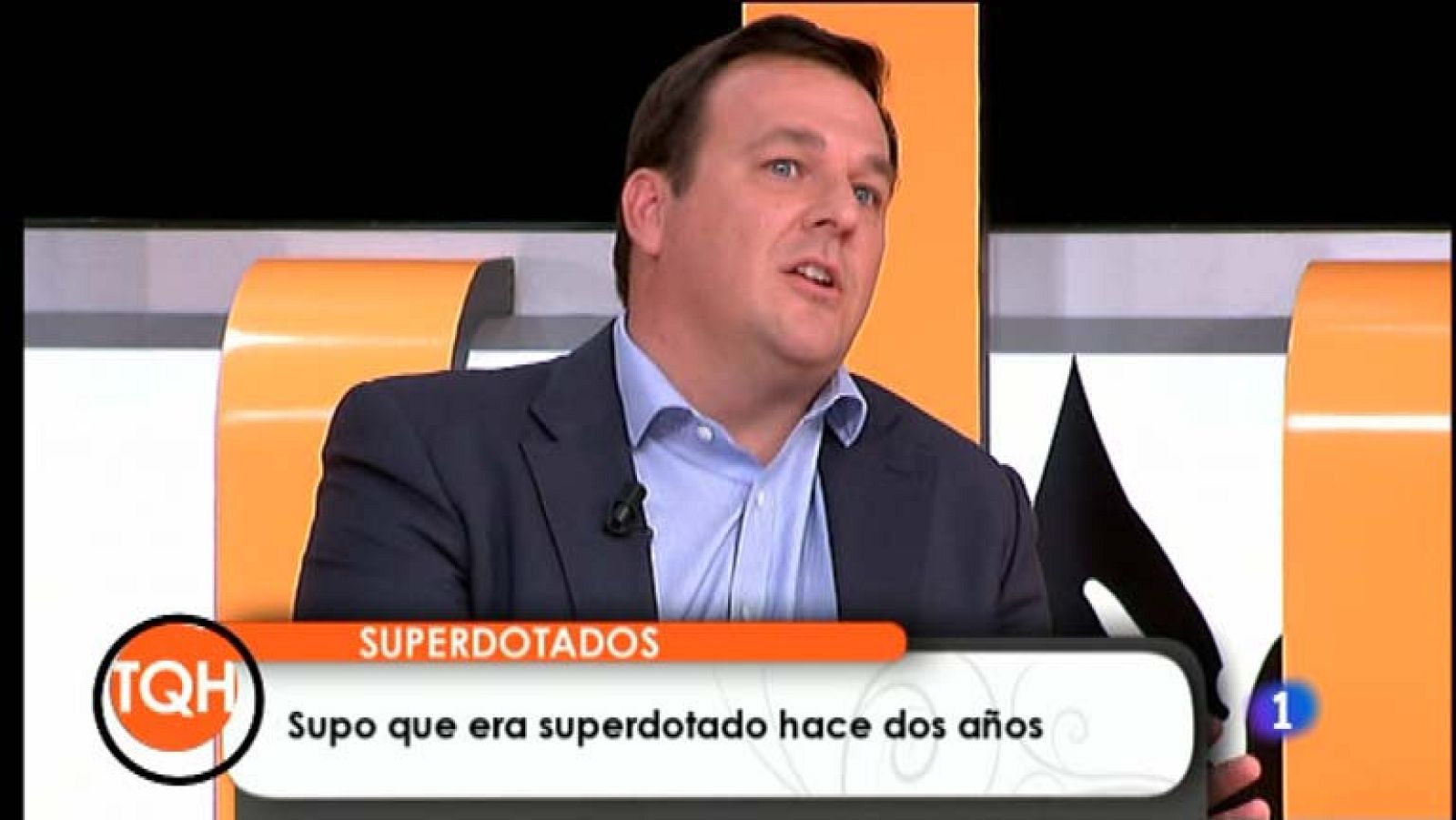 Tenemos que hablar - Alfonso, albañil, superdotado y matemático