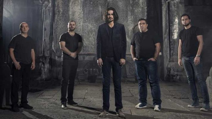 Eurovisión - Armenia - "Lonely planet"