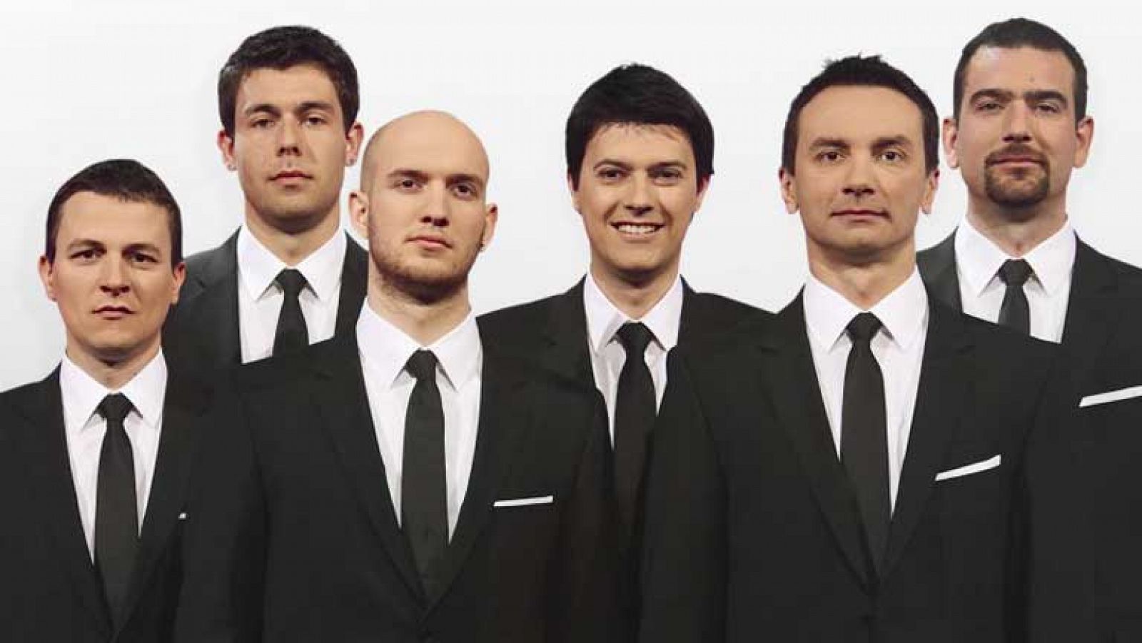 Eurovisión 2013 - Klapa s mora representa a Croacia en Eurovisión 2013 con la canción "Mi¿erja"