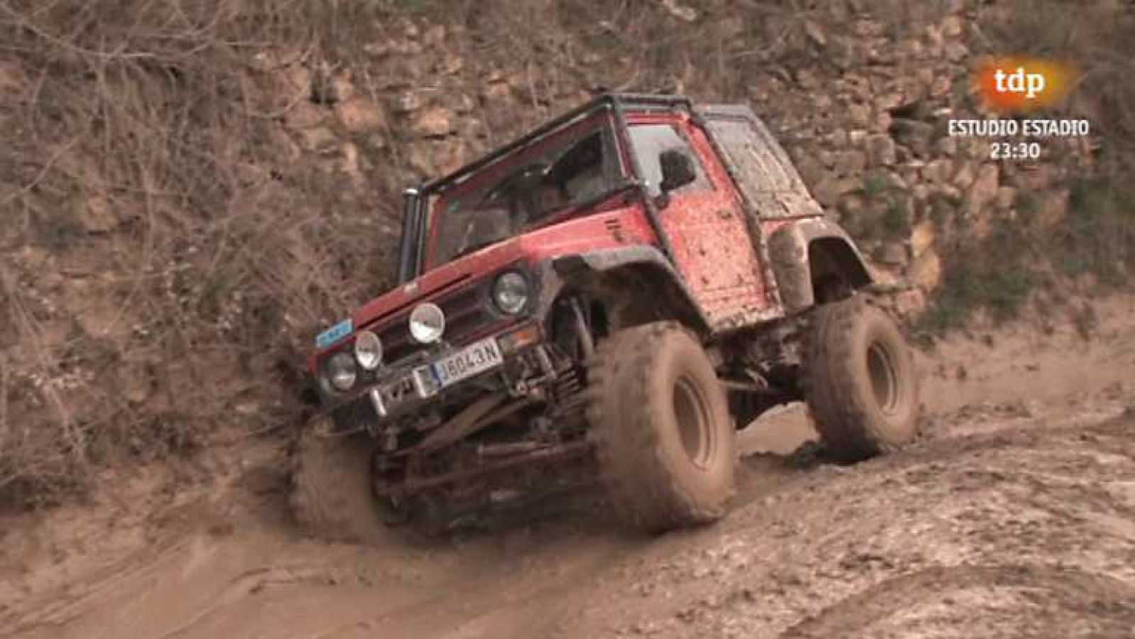 Conexión motor - 20/03/13 - ver ahora