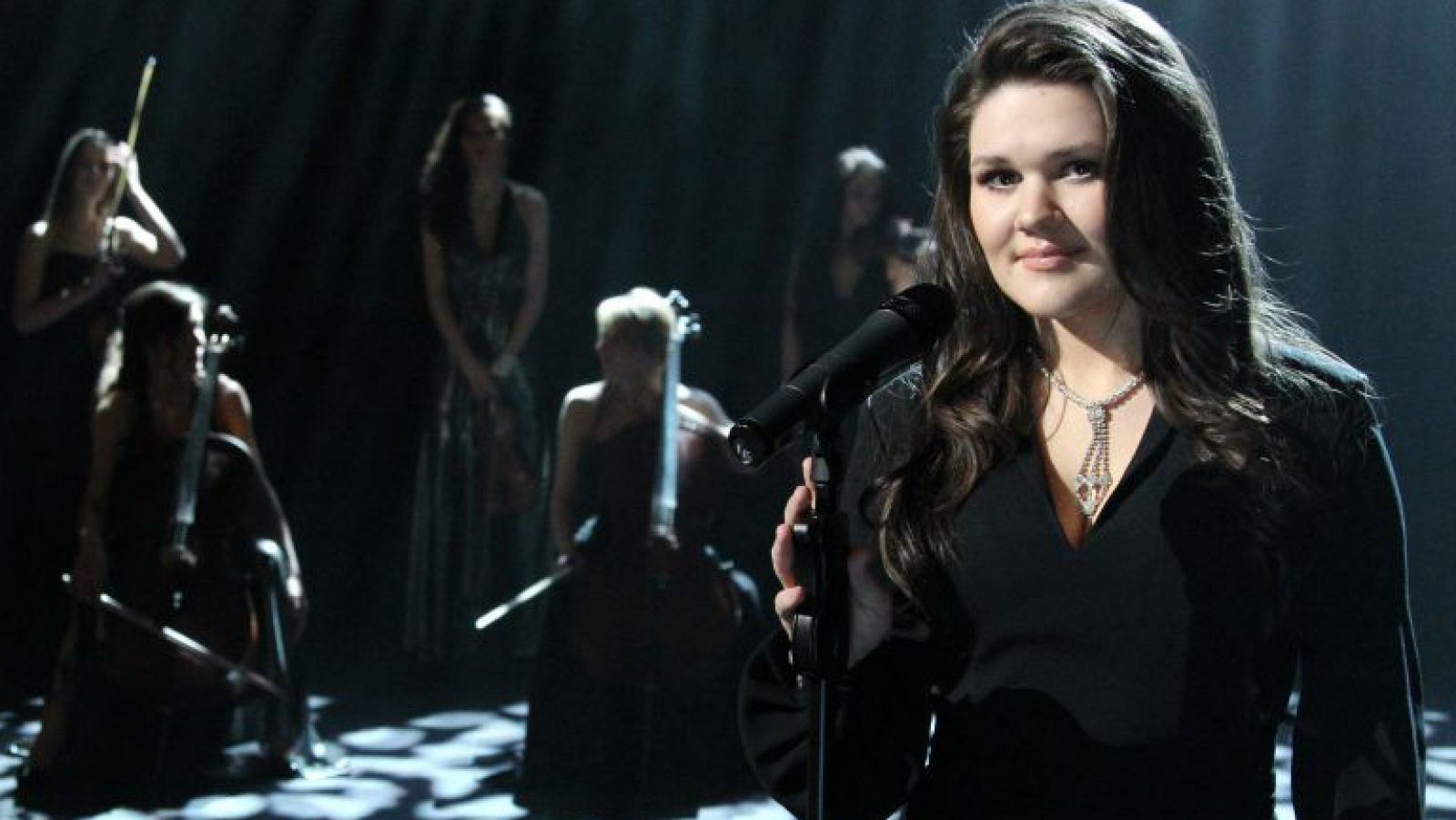 Rusia - Dina Garipova: "What if"