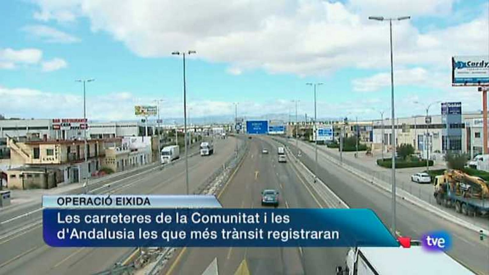 L'informatiu - Comunitat Valenciana: La Comunidad Valenciana en 2' - 27/03/13   | RTVE Play