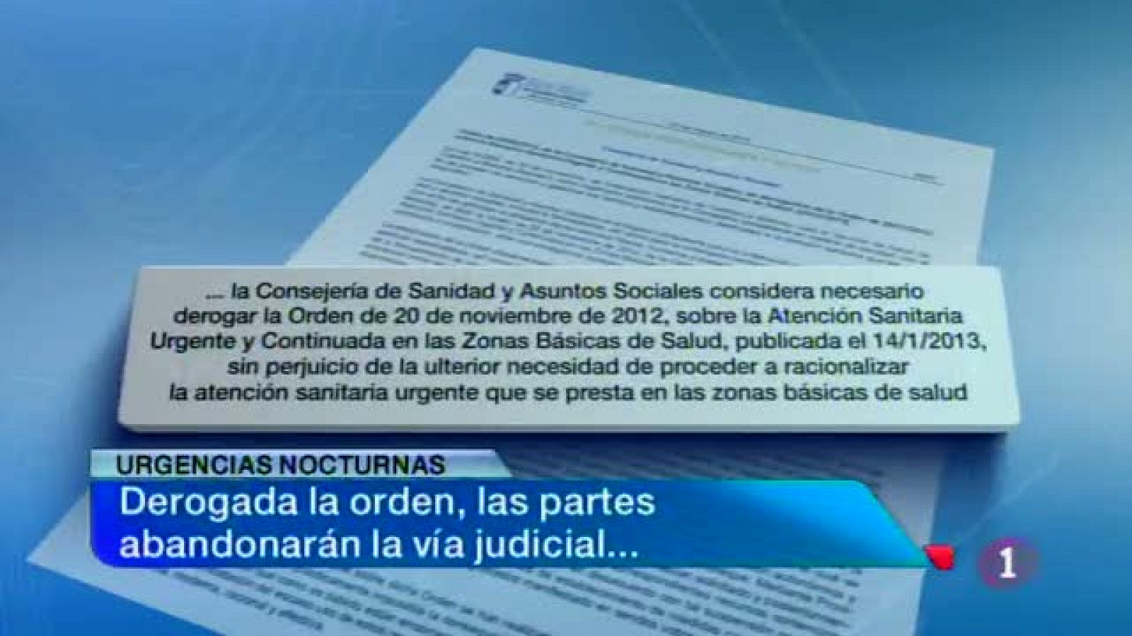 Castilla-La Mancha en 2' - 27/03/13 | Ver