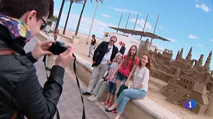 L'informatiu - Comunitat Valenciana - L'Informatiu - Comunitat Valenciana - 27/03/13