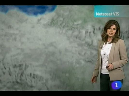 Telenavarra - El Tiempo en la Comunidad de Navarra - 27/03/13