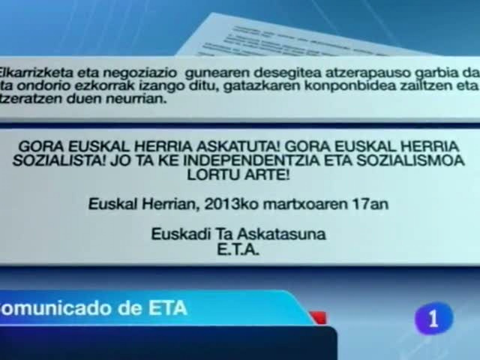 Telenavarra - 27/03/13 | Ver