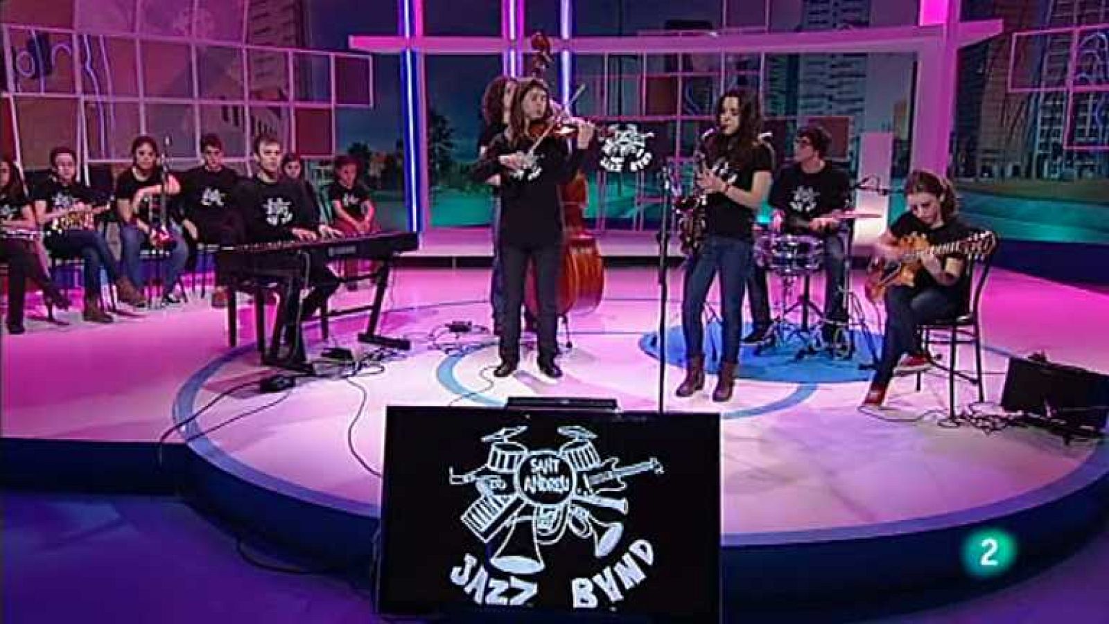 Para todos La 2 - 27/03/13 - Ver ahora