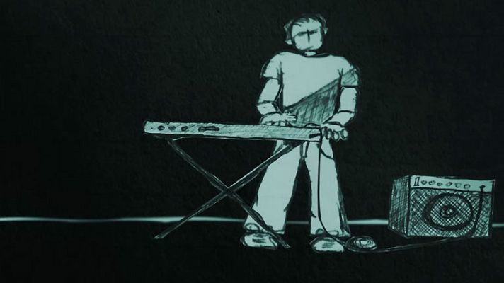  - La verdad es que sí,me aburro cacho