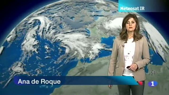 Noticias Andalucía - El tiempo en Andalucía - 27/03/2013