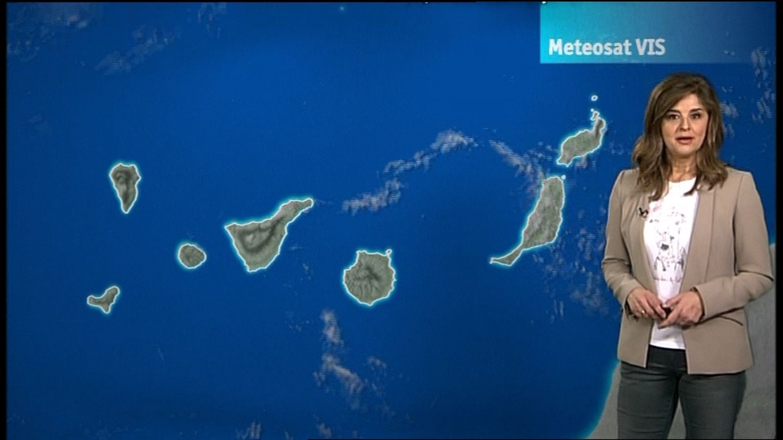 El tiempo en Canarias - 27/03/13 | Ver