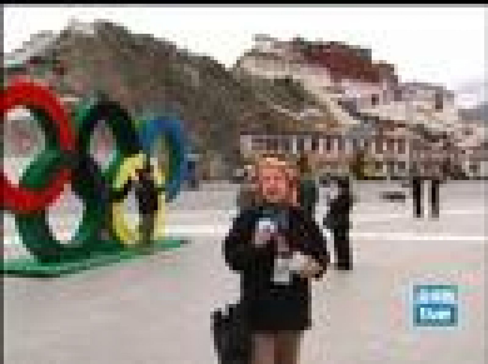 Sin programa: La antorcha vuelve al Tíbet | RTVE Play