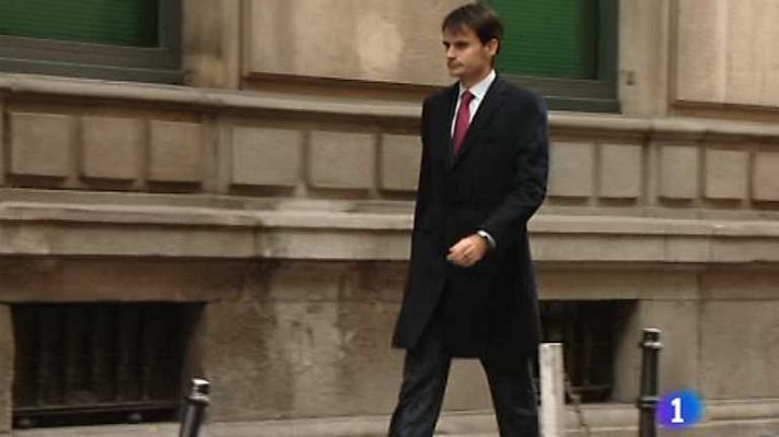 Telediario 1 - Telediario - 15 horas - 27/03/13