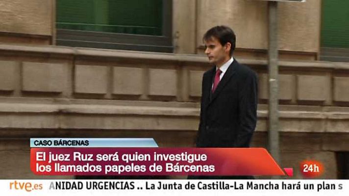 La tarde en 24h - Bloque 17 horas - 27/03/13