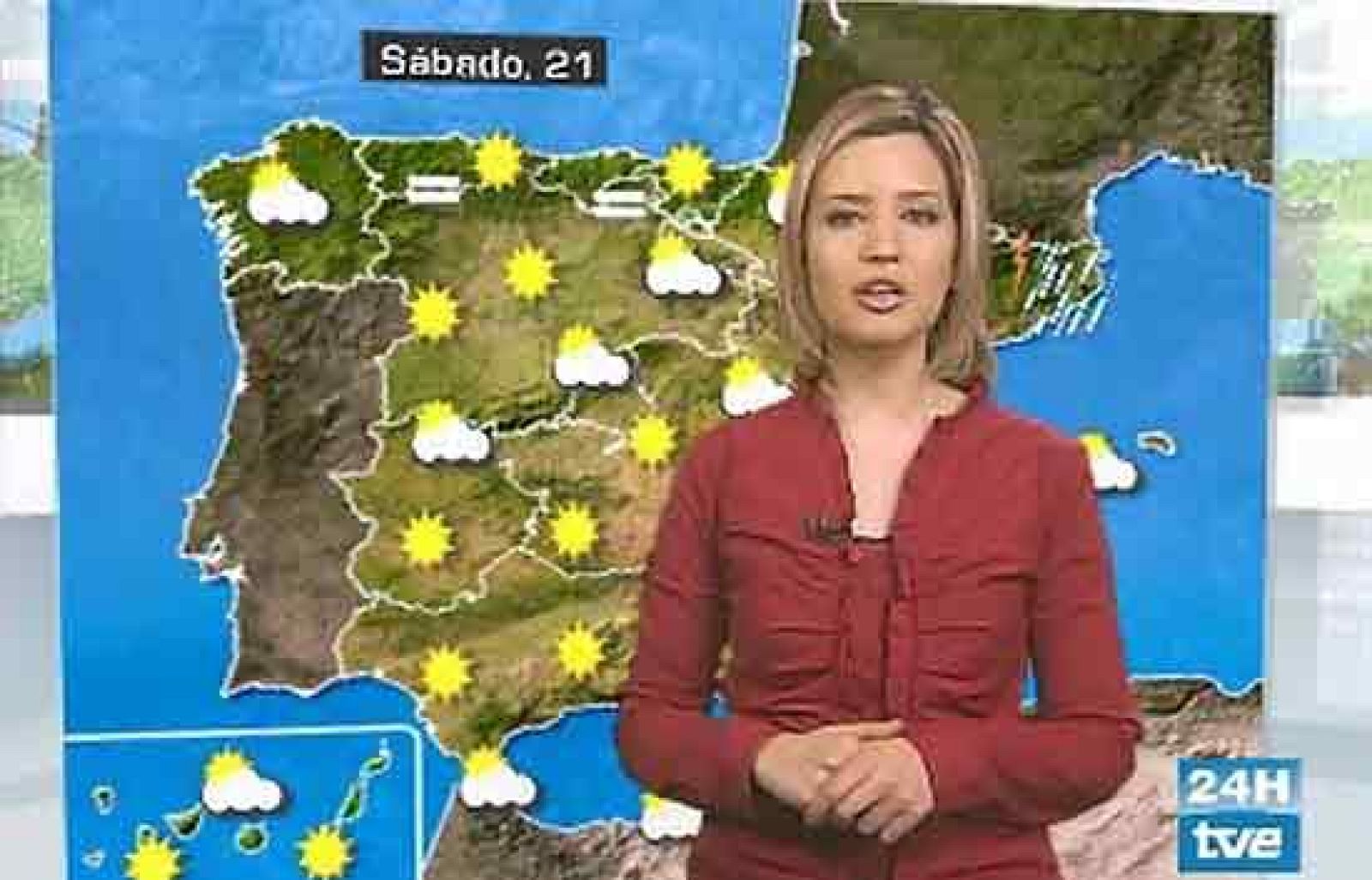 El verano se abre con sol y temperaturas altas