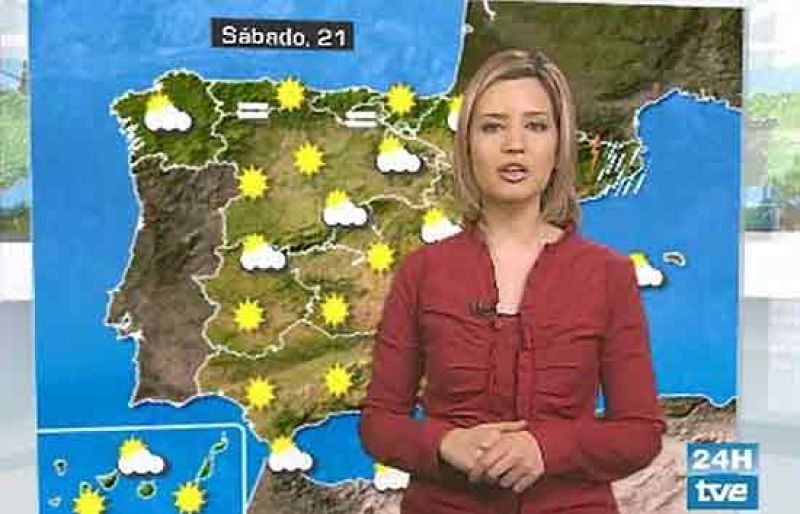 El verano se abre con sol y temperaturas altas