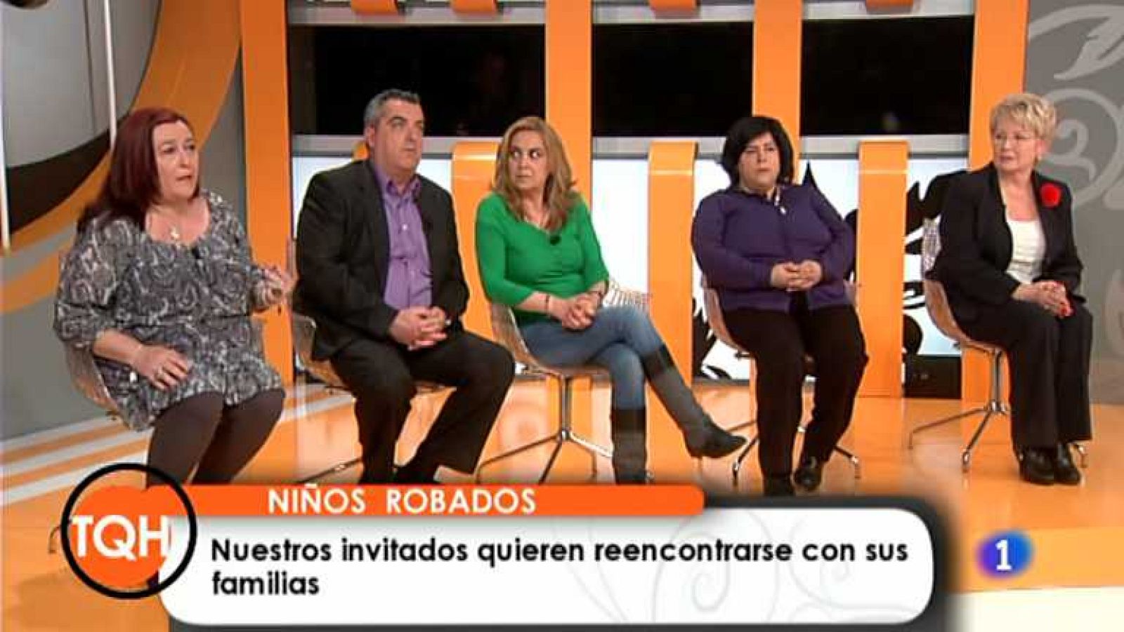 Tenemos que hablar - 27/03/13 - ver ahora