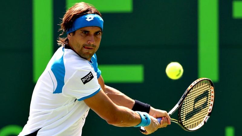 El español David Ferrer, tercer cabeza de serie, se clasificó para las semifinales del torneo de Miami al vencer por 4-6, 6-3 y 6-0 al austríaco Jurgen Melzer, y el viernes disputará un puesto en la final al vencedor del partido de hoy entre el alemá