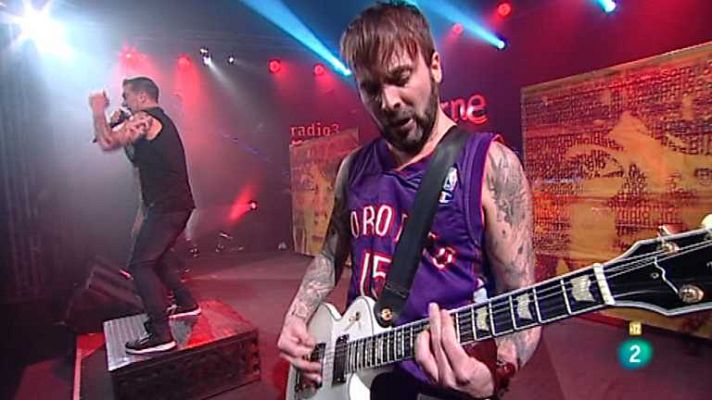 Los conciertos de Radio 3 en La 2 - Hamlet