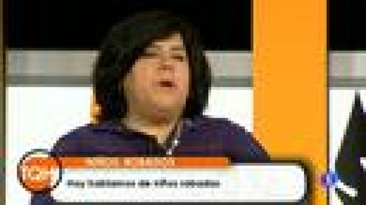 Tenemos que hablar - María Antonia busca a su melliza