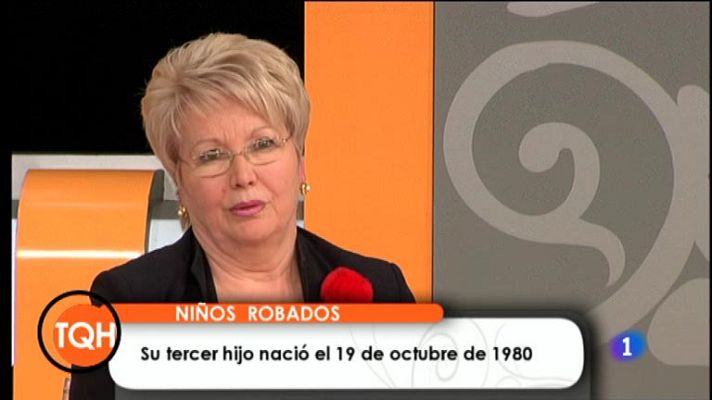 Tenemos que hablar - Paquita busca a su hijo