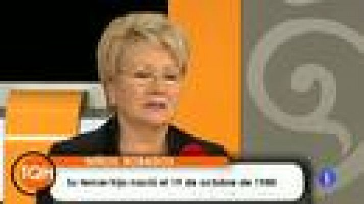 Tenemos que hablar - Paquita busca a su hijo