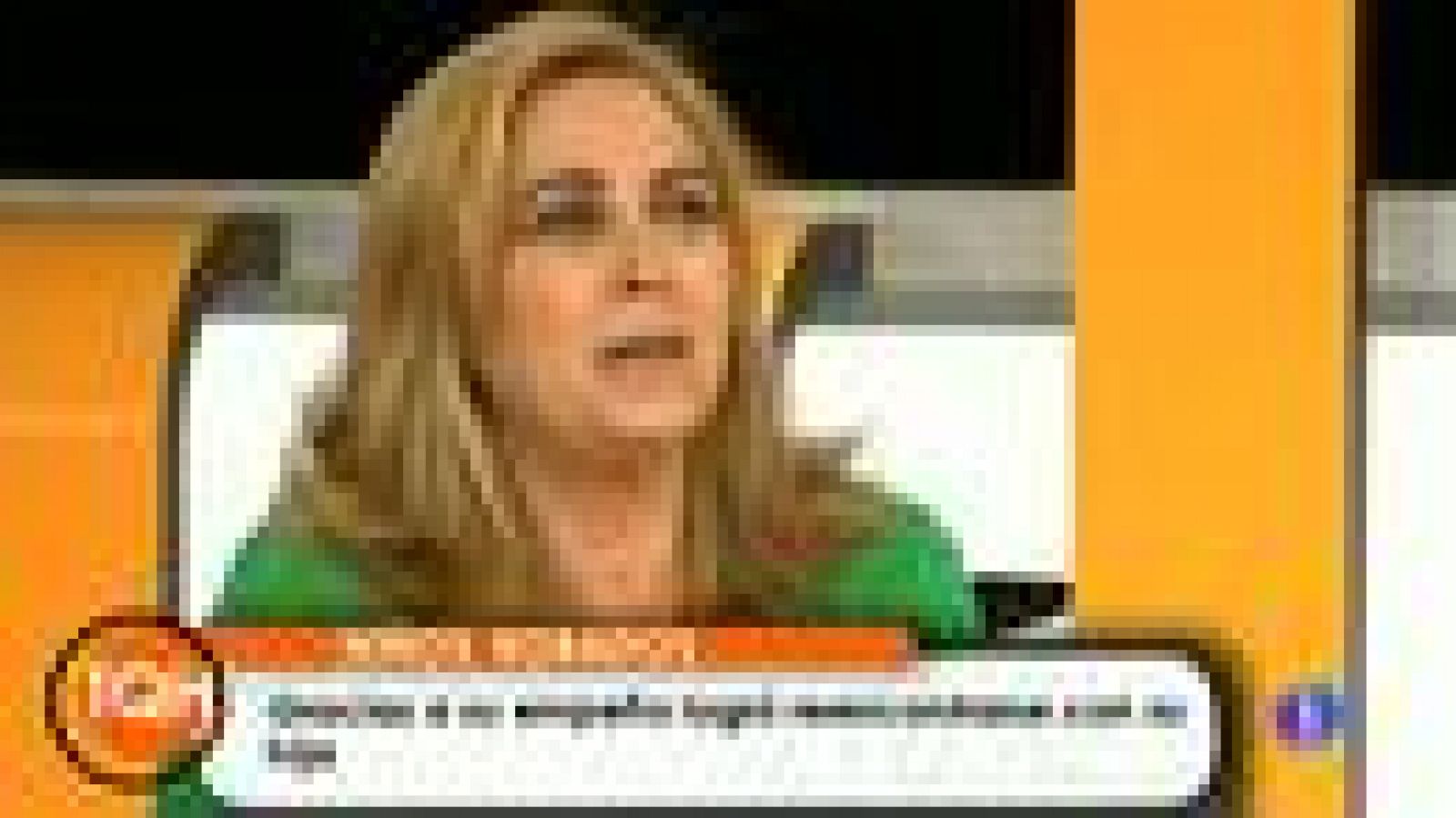 Tenemos que hablar - María Luisa, la primera que denunció a sor María