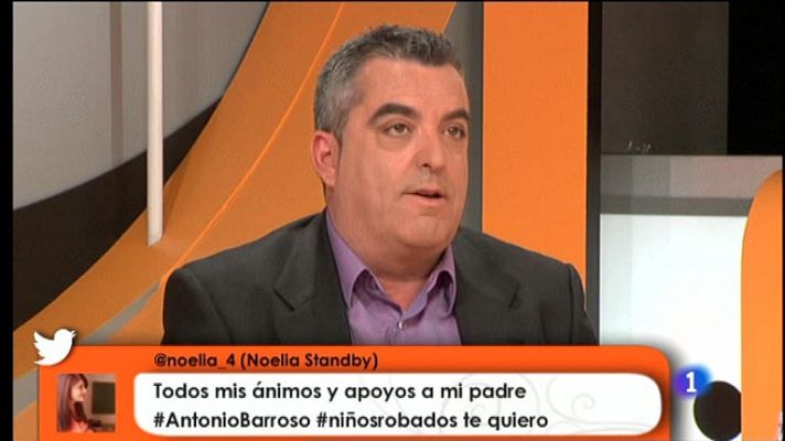 Tenemos que hablar - Antonio, bebé comprado a plazos