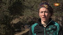Atletismo - Ultrarail: Nuria Picas
