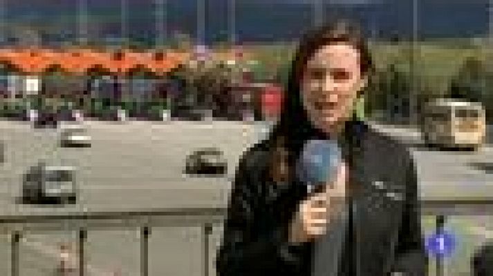 L'Informatiu - L'Informatiu en 3'  - 28/03/2013